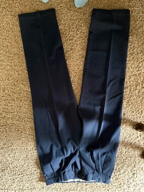 Dockers Men's Dark Navy Dress Pants